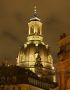 Dresdner Frauenkirche bei Nacht mbs